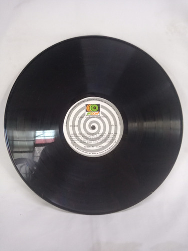 Lp Felicidades 78 Varios Artistas Bolero-cumbia 1977 Seminue (Usado)