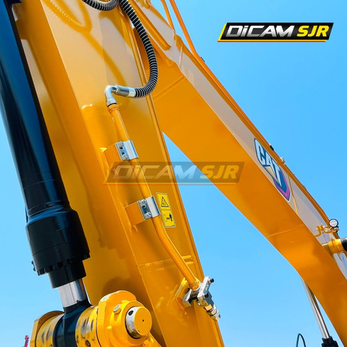 Excavadora Nueva Caterpillar 320 Gx C/ Kit Año 2024