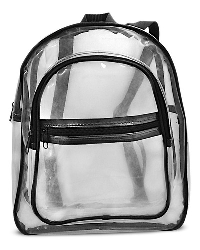 Imagen 4 de 6 de Bolso Transparente