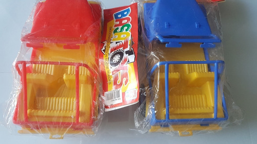 Imagen 2 de 10 de Jeep Basa Juguetes Vintage Nuevos Imatoys