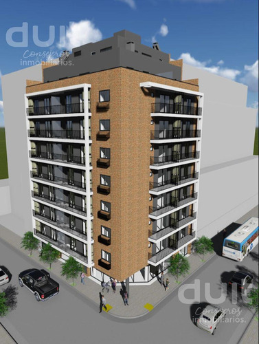 Departamento En Construcción 1.5 Dormitorios Con Gran Terraza Zona Buen Pastor Nva Cba