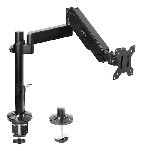 Soporte Vivo De Brazo Para Monitor, Hasta 35 In/ajustable