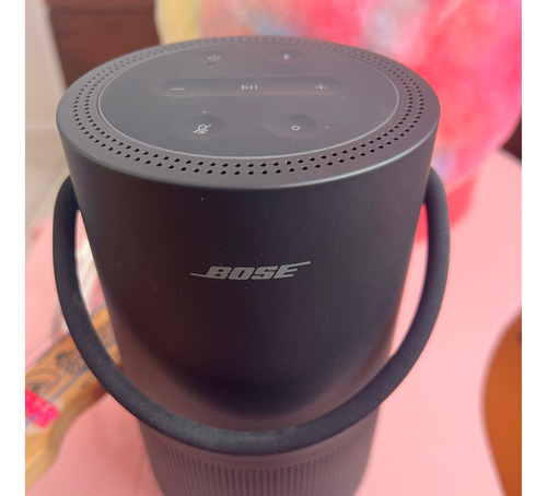 Home Speaker Bose (1 Semana De Uso)