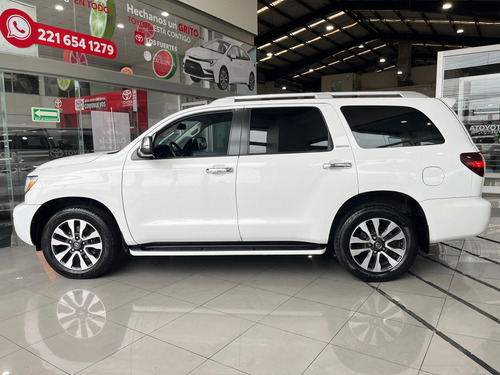 Toyota Sequoia 5.7 Limited At