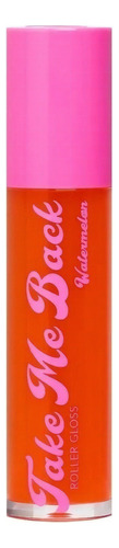 Roller Gloss Take Me Back De Beauty Creations Brillo Labial Color Watermelon/sandia