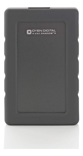 Oyen Digital U32 Shadow 8tb Usb-c Ssd Portátil Resistente