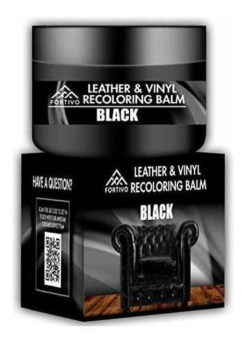 Sistemas De Alarma Antirr Black Leather Recoloring Balm - Le