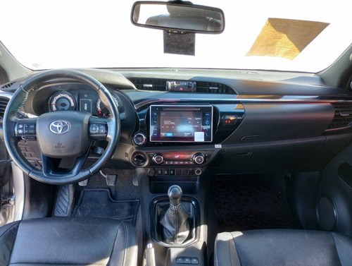 Imagen 3 de 13 de Toyota 2019 Hilux L/16 2.8 Dc 4x4 Tdi Srx