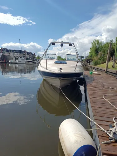 Lancha Ideal Wakeboard Origen Usa. Motor 500 Horas. Permuto