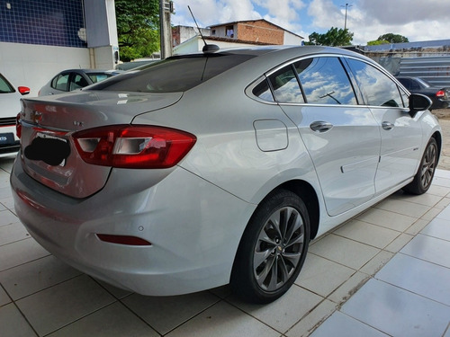 Chevrolet Cruze 1.4 Ltz Turbo Aut. 4p 2017