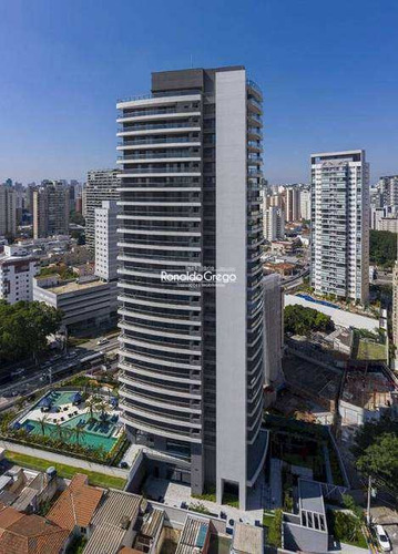 Imagem 7 de 13 de Apartamento Com 2 Dorms, Vila Nova Conceição, São Paulo - R$ 2.27 Mi - V6934