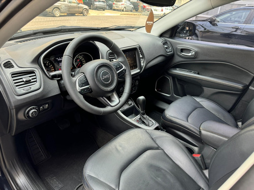Jeep Compass 2.0 Longitude Flex Aut. 5p