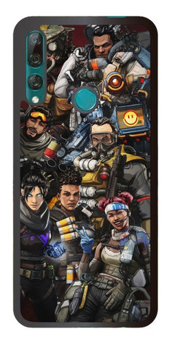 Case Personalizado Apex Legends Samsung S9