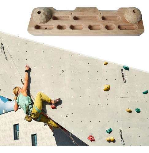 Fortalecedor De Agarre De Mano De Escalada, Fortalecedor De