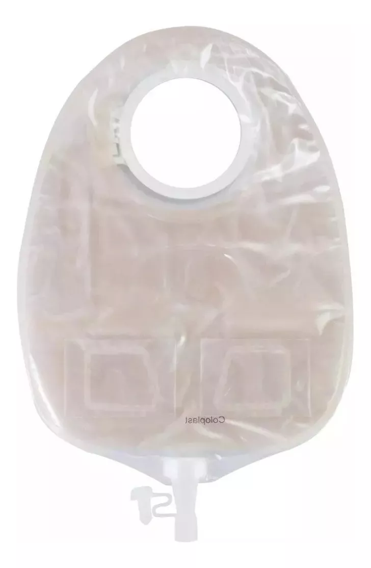 Primera imagen para búsqueda de bolsas de urostomia coloplast 5585