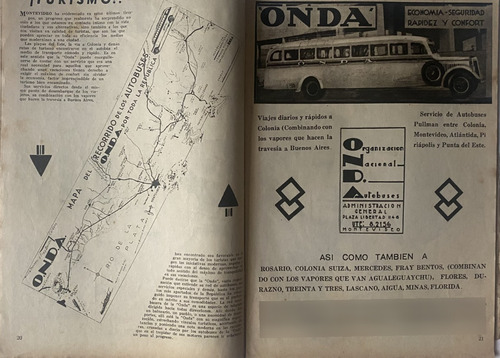 Cine Radio Actualidad, Enero 1937 N° 34 César Romero, Cra1 (Usado)