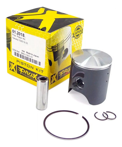 Kit Piston Perno Aro Yamaha Yz 65 - Prox Racing