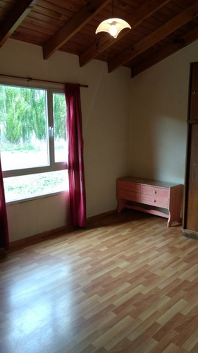 Venta Casa 3 Ambientes Parquizada En Los Antiguos