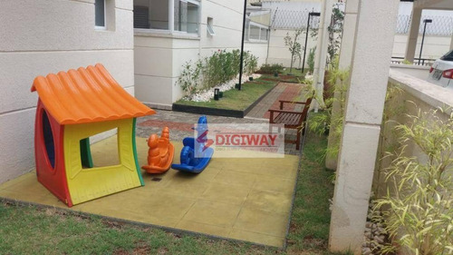 Imagem 13 de 17 de Apartamento Com 2 Dormitórios À Venda, 63 M² Por R$ 560.000,00 - Ipiranga - São Paulo/sp - Ap1940