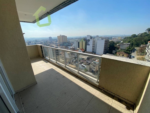 Imagem 3 de 14 de Venda - Cobertura 3 Quartos No Centro De Nova Iguaçu