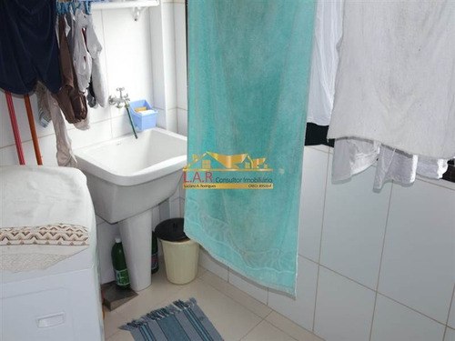 Imagem 10 de 19 de Apartamento - Venda - Guilhermina - Praia Grande - Lar1396