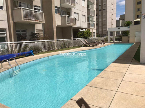 Imagem 16 de 26 de Apartamento Com 2 Dorms, Cambuci, São Paulo - R$ 565 Mil - V6907