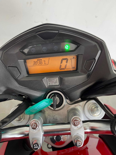 Imagem 4 de 11 de Honda Cg 150 Fan Esdi