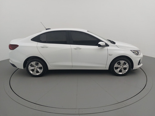 Chevrolet Onix 1.0 TURBO FLEX LTZ AUTOMÁTICO