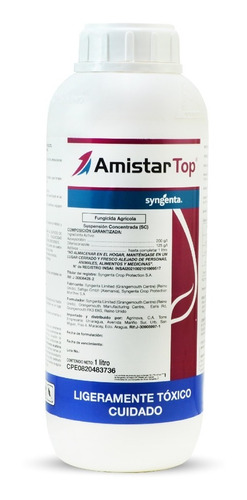 Amistar Top  X 1 Litro Uso Agricola Syngenta 