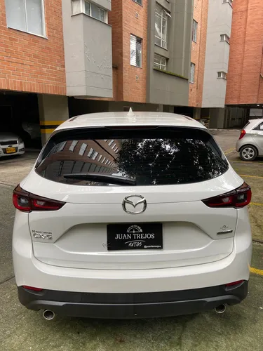 Mazda Cx-5 2.0 Touring At 2026