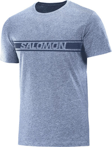 Remera Hombre Salomon - Salomon Ss Tee - Casual