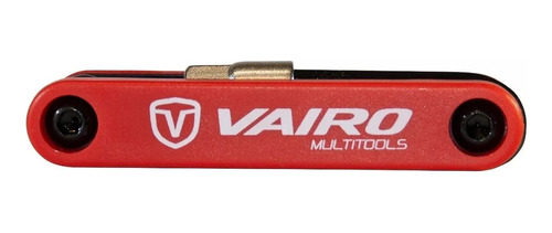 Kit Multiherramientas Bicicleta Vairo Kl-9804a 7 En 1