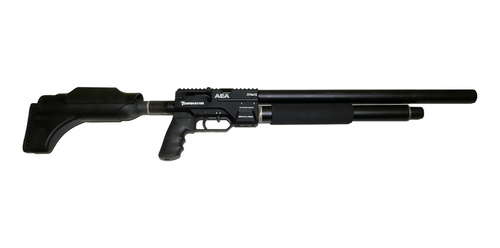 Rifle Pcp Aea Terminator 357 Semi Automático 9 Mm Cal 35