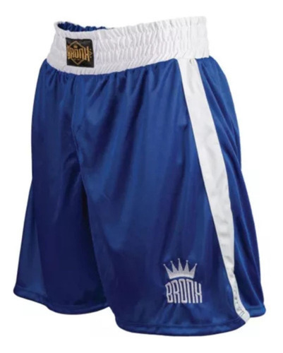 Short Pantalon Boxeo Bronx Mma Kick Boxing Entrenar Bermuda