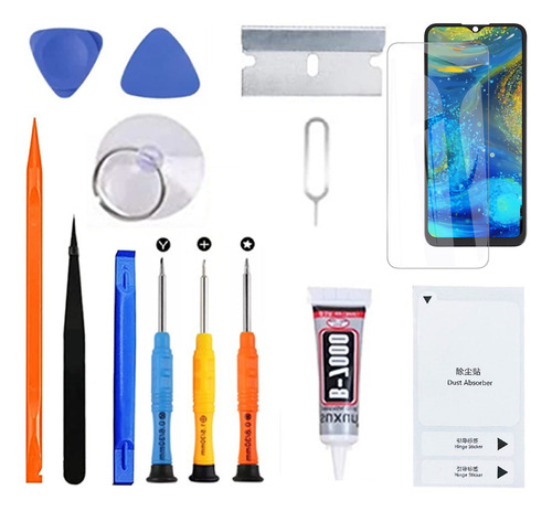 Pantalla Para Zte Blade A51 / A71 A7030 Display