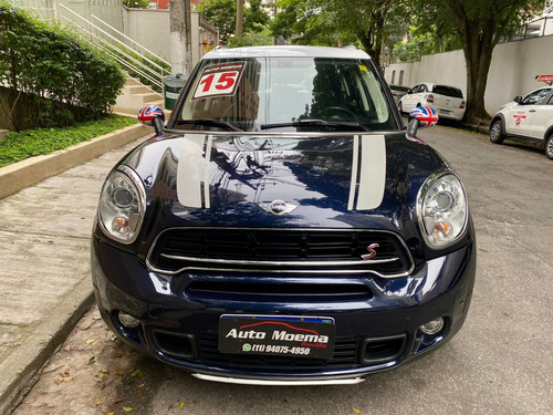 Mini Countryman 1.6 S All4 Aut. 5p