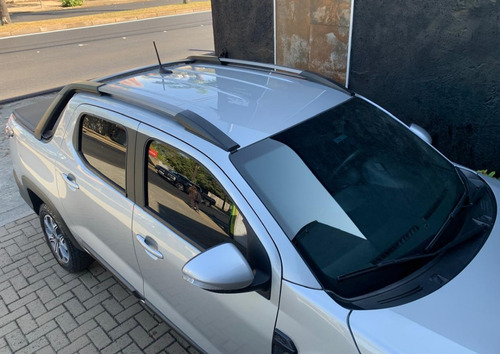 Fiat Strada 1.3 Volcano Cab. Dupla 16v Flex 4p