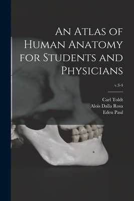 Libro An Atlas Of Human Anatomy For Students And Physicia...