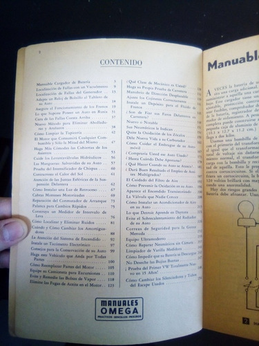 Como Cuidar Su Automovil (Usado)