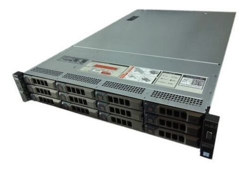 Server Dell Mod.  R730xd