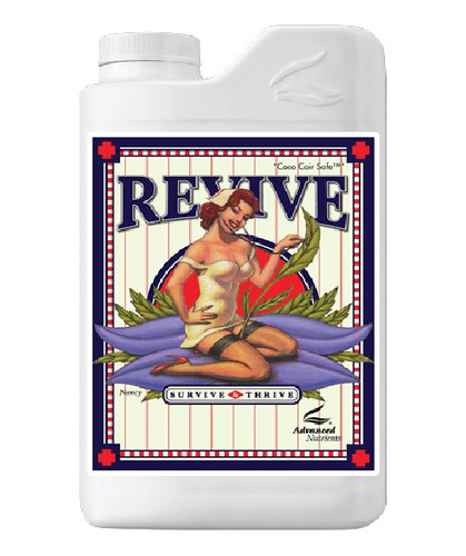 Revive 250 Ml - Fertilizante Para Curar El Estrés Y Revivir