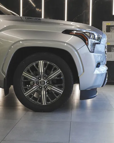 Toyota Sequoia Capstone Blindada 2+ 2023