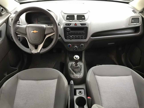 Chevrolet Cobalt 2013 Lt Gnc