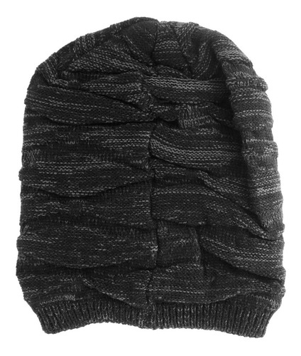 Gorro Lana Grueso Cálido Invierno.