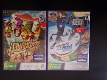 Comprar Juegos Kinect Xbox 360 Game Party Y Adventures Originales