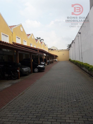Imagem 3 de 15 de Sobrado Em Condominio - Itaquera - Ref: 5795 - V-5795