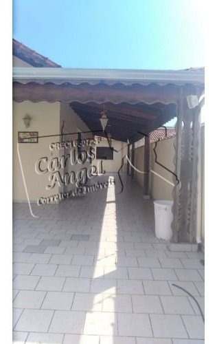 Casa A Venda No Bairro Jardim Imperador Em Praia Grande - - 3262-1
