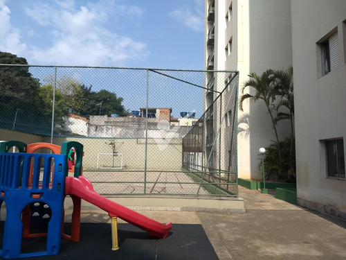 Imagem 28 de 30 de Apartamento À Venda Em Vila Alpina - Ap003562
