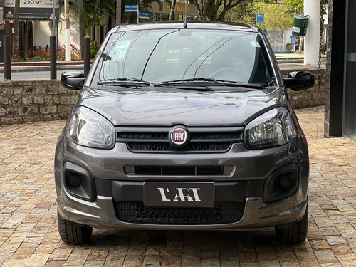 Imagem 2 de 16 de Fiat Uno Ciao - 2021 (edição Limitada)