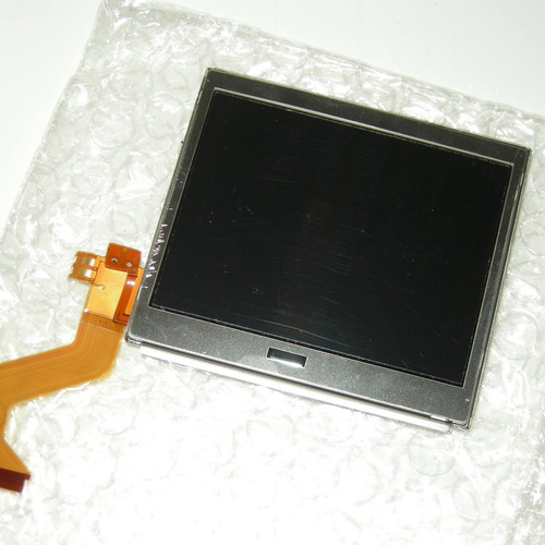 Pantalla Lcd Superior Para Nintendo Ds Lite Disponible !!!